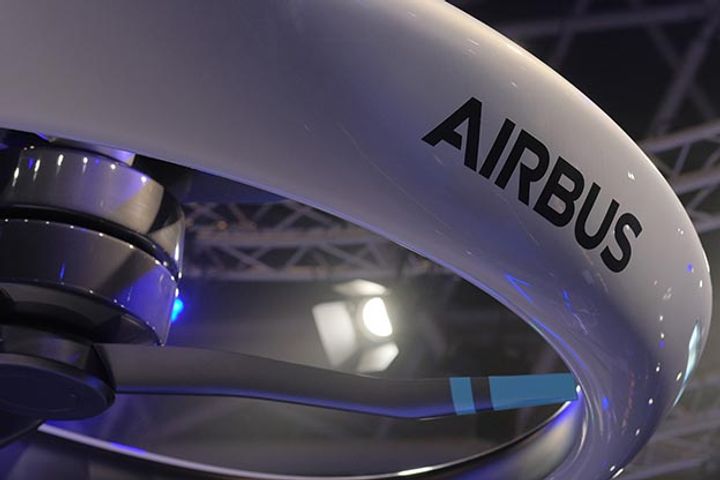 Airbus Opens China Innovation Center