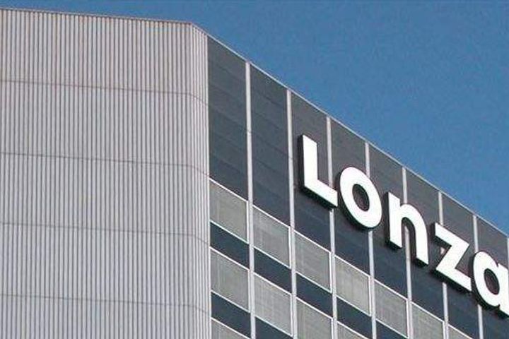 Lonza Group to Try Hand in China With New Biomanufacturing Plant