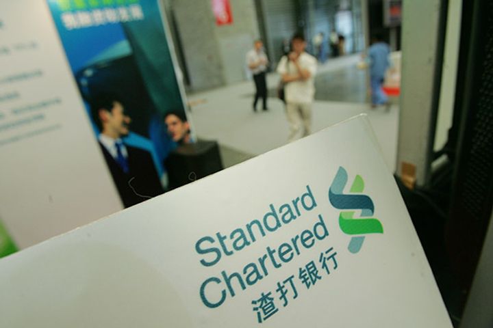 Standard Chartered Is China's First Foreign-Backed Bank to Allow Online Account Opening