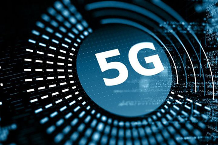 China Licenses Big Three Telecoms to Test 5G Frequency Bands