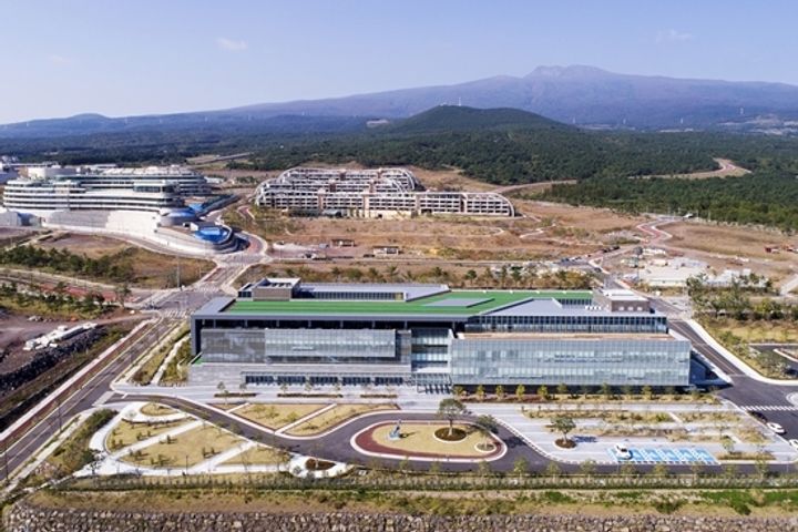 China's Greenland Bags First Foreign-Backed Hospital License in South Korea
