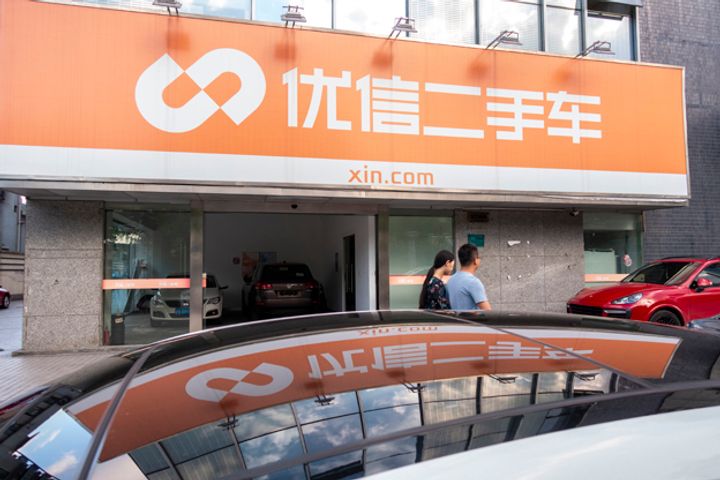 Uxin Shares Soar After Alibaba Agrees to Take Its Used Car Marketplace up a Gear