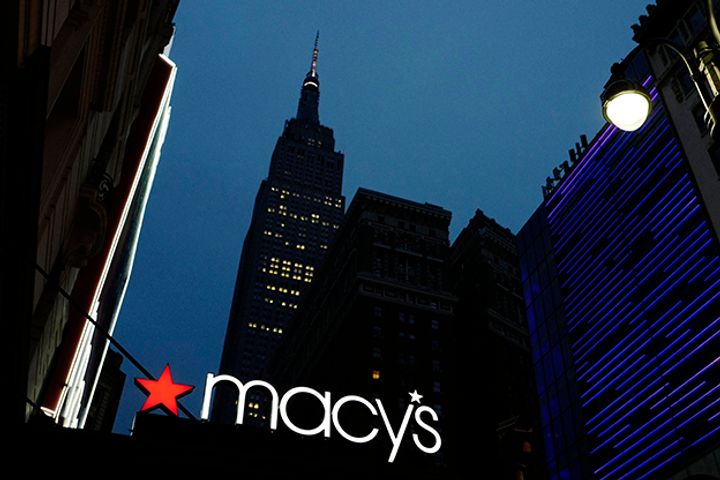 Macy's Exits China Market With Tmall Closure