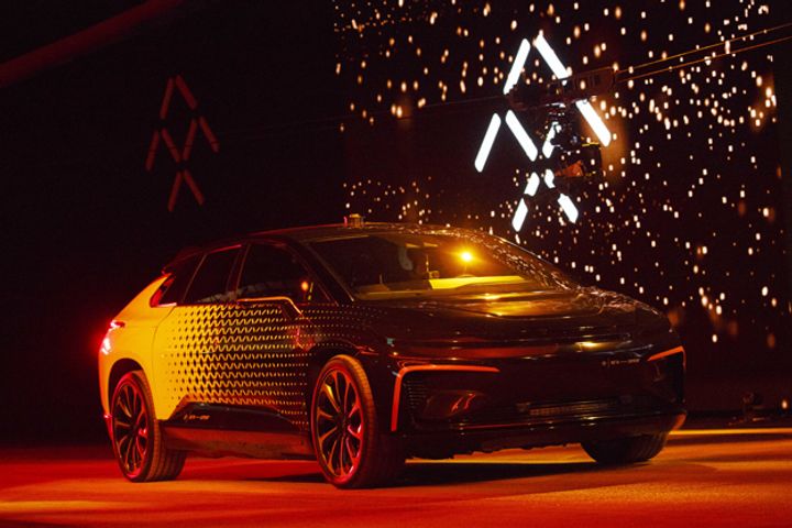 Faraday Future Says Cash Flow Crisis Will Be Resolved Within Three Months