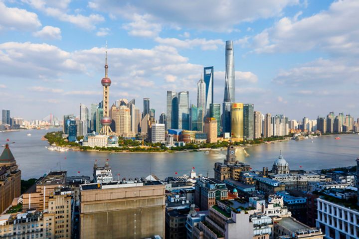 Shanghai Retakes Title of Asia's Most Expensive City, Julius Baer Says