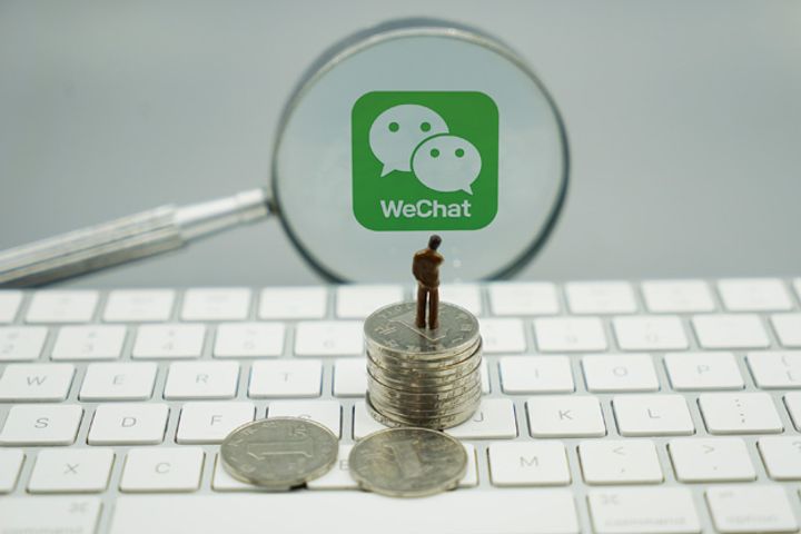 WeChatペイ攻撃による最初のランサムウェア中国
