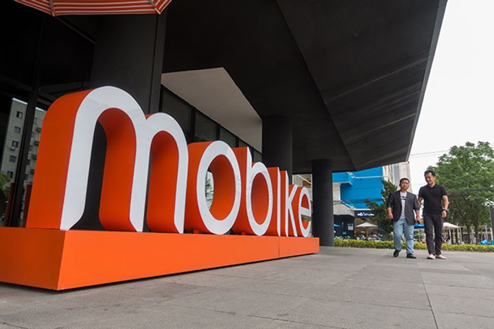 Meituan Completes Mobike Acquisition