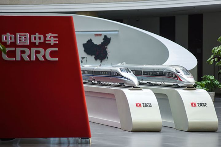 CRRC Bags Its First North African Train Supply Deal in Egypt