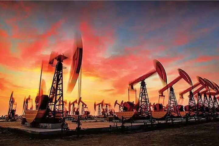 China Expands Largest Gas Field; Daily Yield Is 20 Million Cubic Meters of Gas