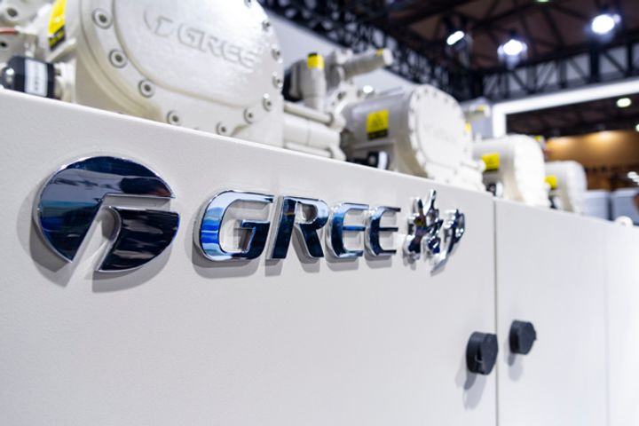 Gree Electric Buys Into Wingtech Technology for USD432 Million to Break Into Chips