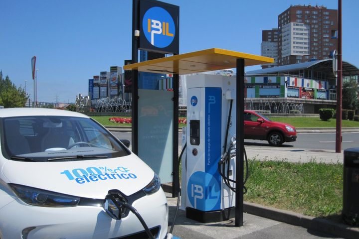Plugging Spain Into Electric Cars