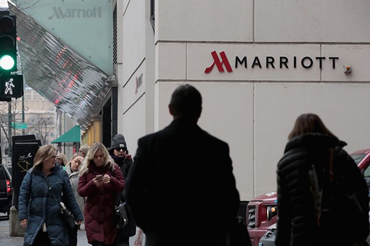 Marriott Data Slip Could Affect Up to 500 Million Guests