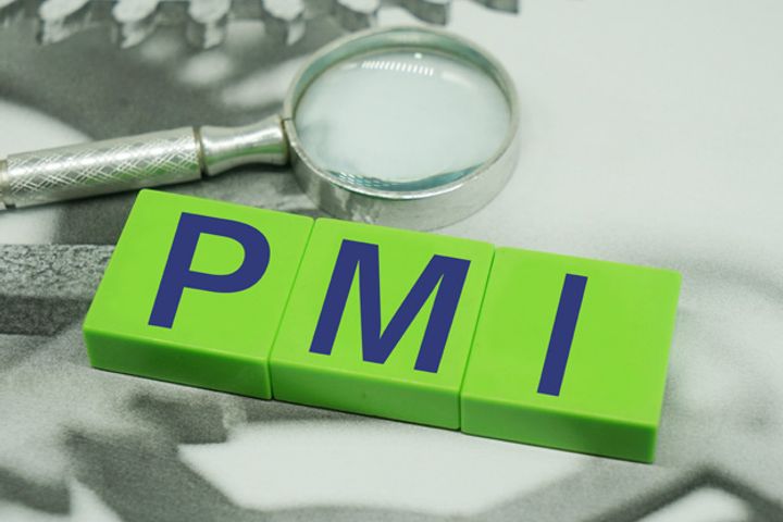 2ヶ月連続の中国の公式製造PMI契約