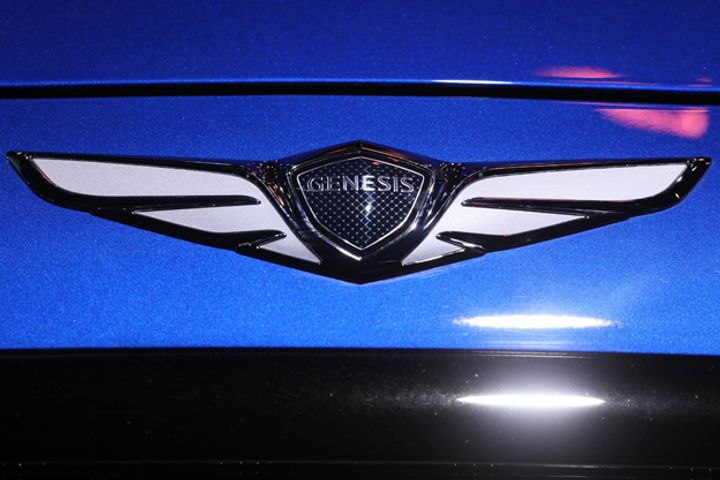 Hyundai to Bring Luxury Marque Genesis to China, Drive Out Its Lower-End Models