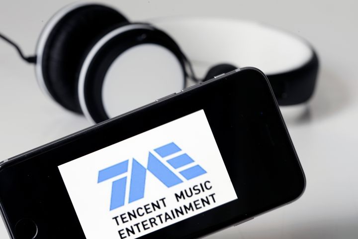 Tencent Music Pairs With Korea's SM Entertainment