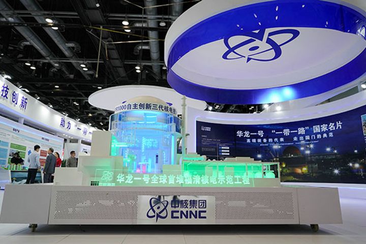 China Approves Four Hualong One Nuclear Reactors