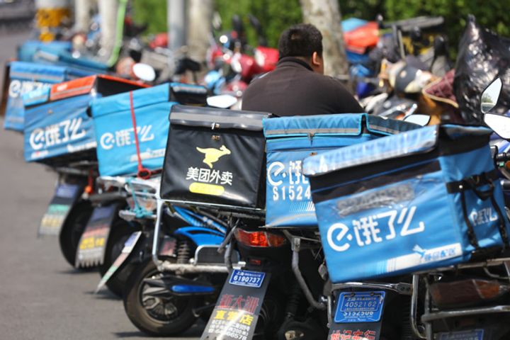 Meituan's Meal Delivery Unit Now Employs Over 2.7 Million Drivers