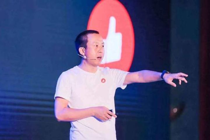 Joining a Startup Means Giving Up Personal Life, Chinese E-Commerce Firm's CEO Says
