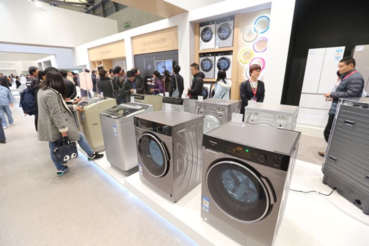 China Plans Up to USD104 Million in Subsidies for Green Home Appliances