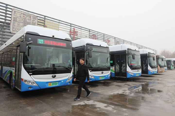 China May Offer Incentives for Hydrogen Fuel Cell Vehicles This Year