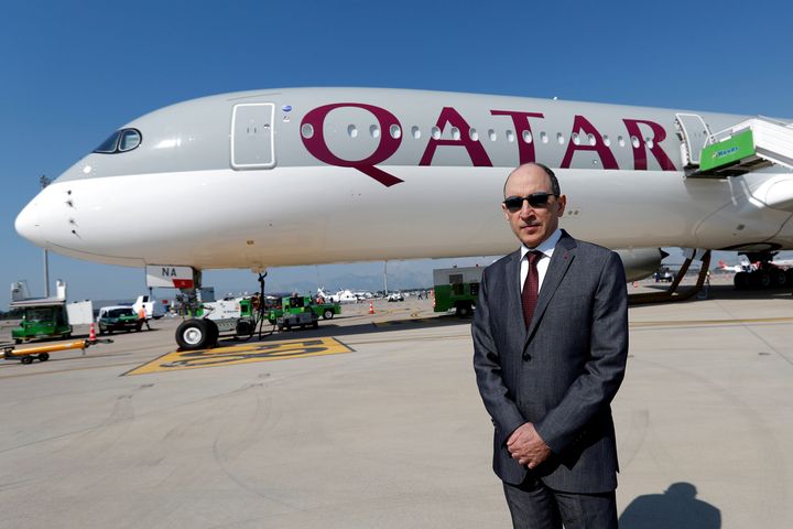 [Exclusive] Qatar Airways CEO Al Baker Tells Why It Invested in China Southern