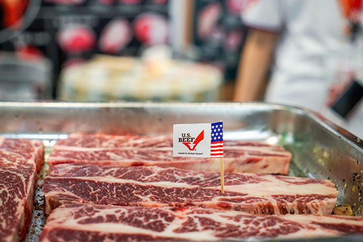 China Stays Bullish on Foreign Beef as Imports Top 1 Million Tons, Will Double in Five