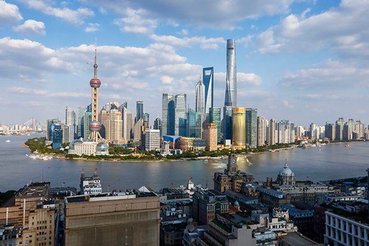 Shanghai Targets 6% to 6.5% GDP Growth, 4.3% Jobless Rate This Year