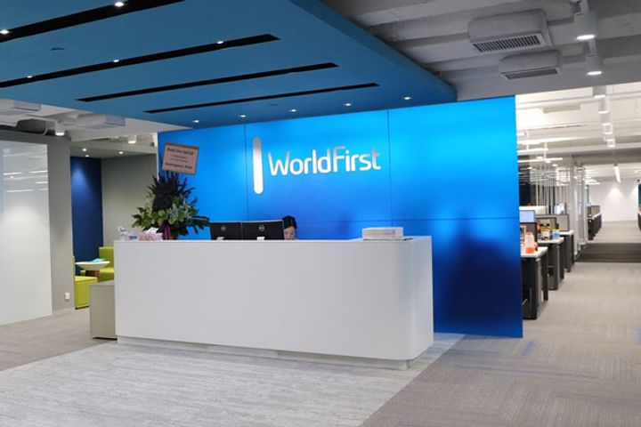 WorldFirst Backs From Bid to Be First Foreign Payment Firm in China