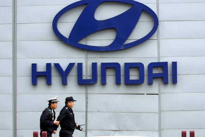 Hyundai Motors' China JV Cuts 2,000 Workers, Plans Plant Closure, Staff Say
