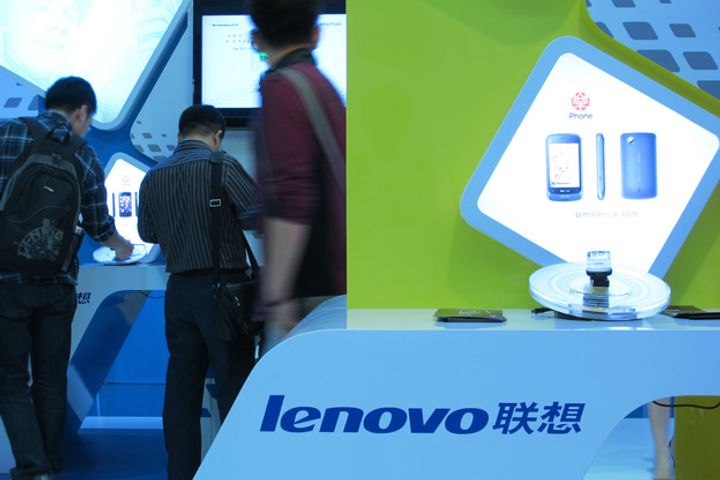LenovoはB-Softとチームを持ち、スマートヘルスウェアラブル、IoT Wardsを開発しています