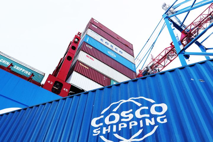 COSCO Shipping Unit Pays USD225 Million for 60% of Peru Port Project
