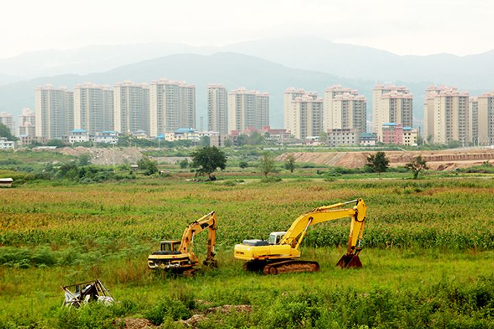 China's Land Sales Grew by One-Quarter to Hit USD959.3 Billion Record-High Last Year