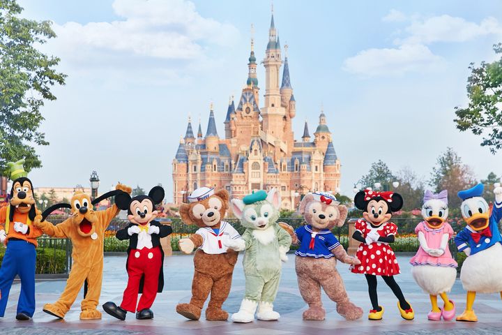 Shanghai Disney Plans Zootopia Expansion to Fortify Better-Than-Expected Success