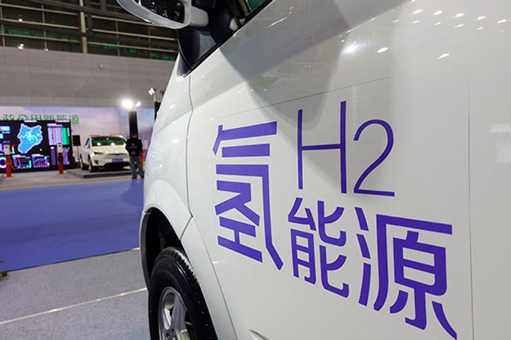 China's Re-Fire to Build USD294.5 Million Hydrogen Car Plant in Fuel Cell Hub Foshan