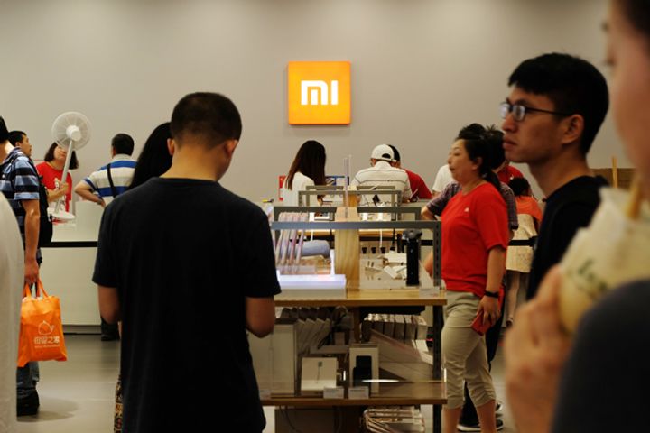Xiaomi's Stock Buyback Scheme Puts Out Post-Lock-Up Period Selloff