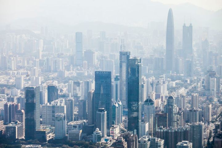 Shenzhen's 7.5% GDP Growth Puts Tech Hub Among Asia's Five Fastest-Growing Cities