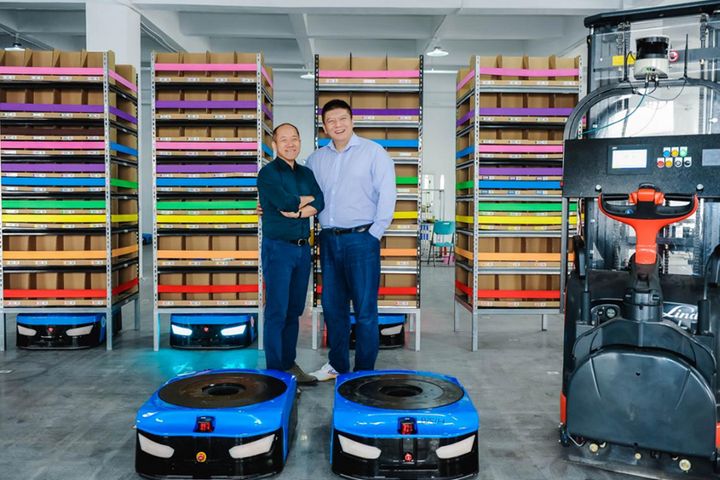Chinese Smart Warehouse Manager Mushiny Gets A Series Backing from CDH Investments