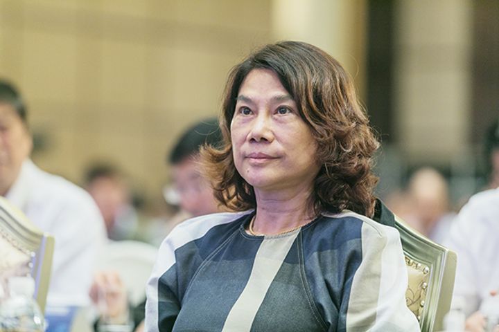 China's Queen of Appliances Dong Mingzhu Remains Gree Chair After Bumper 2018