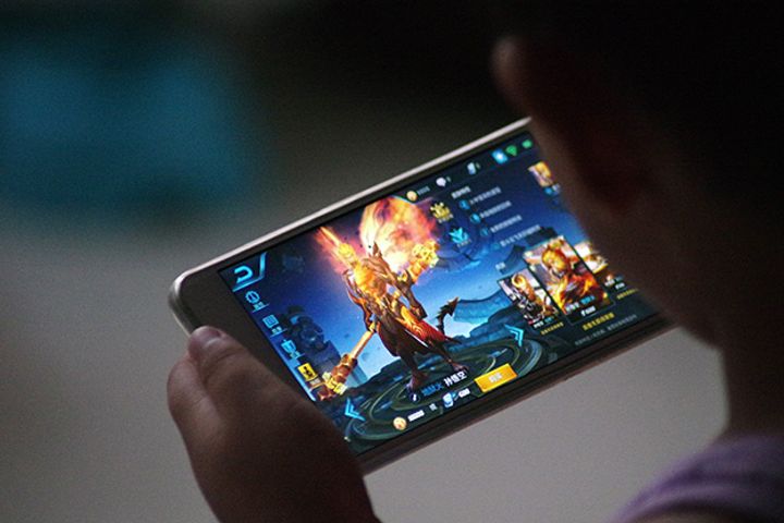 Chinese Mobile Gaming Growth Tailed Off for Fifth Straight Year in 2018