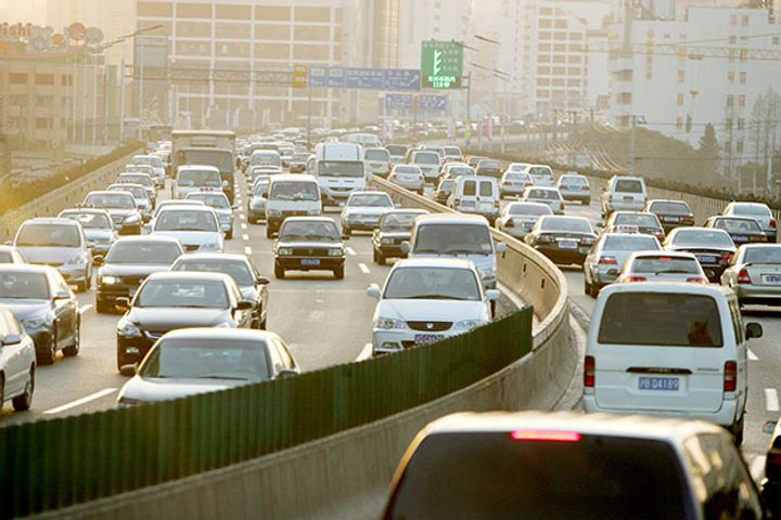 China is Home to Eight Cities With Over Three Million Cars