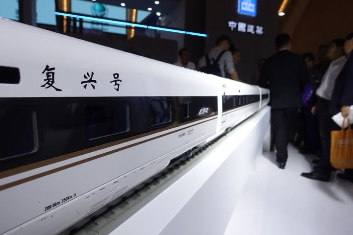 China Railway Denies Claims of Excessive Formaldehyde Levels on New Trains