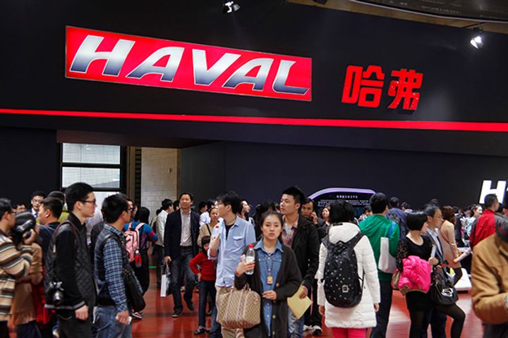Great Wall Motor's Haval Brand Aims to Enter German, US SUV Market by 2021