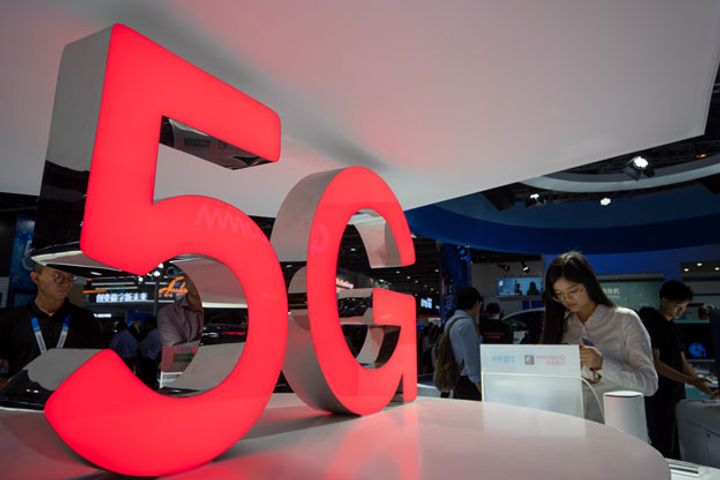 China to Issue 5G Licenses This Year, See Next-Gen Mobiles in Second Half, Minister Says