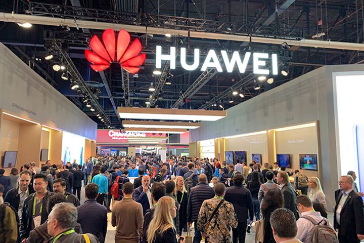 Chinese Firms Move From Hardware to Eye Smart Global Supply Chains at CES