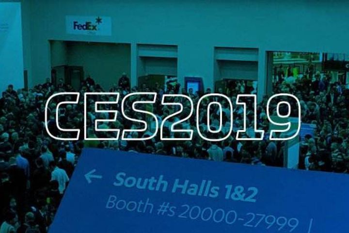 New Products Go on Show at CES 2019