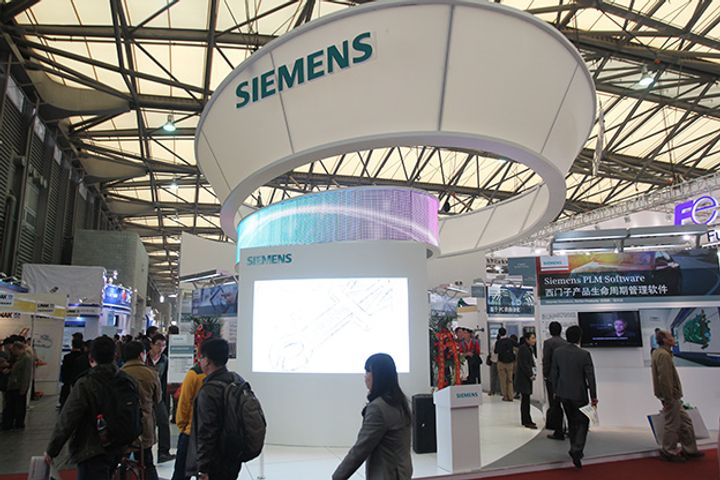 Siemens China to Help Build Seagull Kitchen and Bath Product's Digital Plant