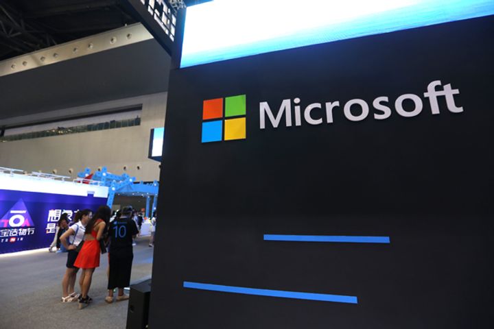 Microsoft to Help Out Chinese Real Estate Agency 5i5j With Big Data