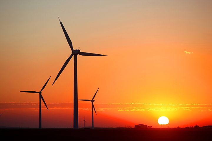 Opencut Coal Industry Gets Starting Gun for 6 Million-KW Wind Power Project