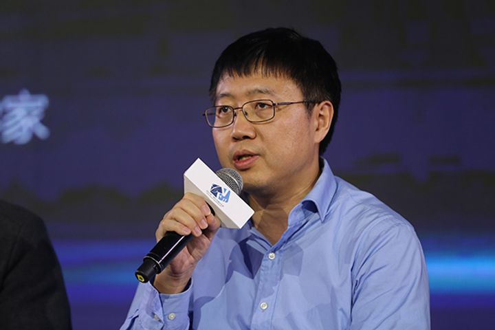 China's Top AI Researcher Leaves Tencent