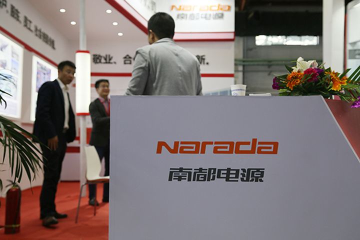China's Narada to Provide Alibaba's Data Center With Batteries